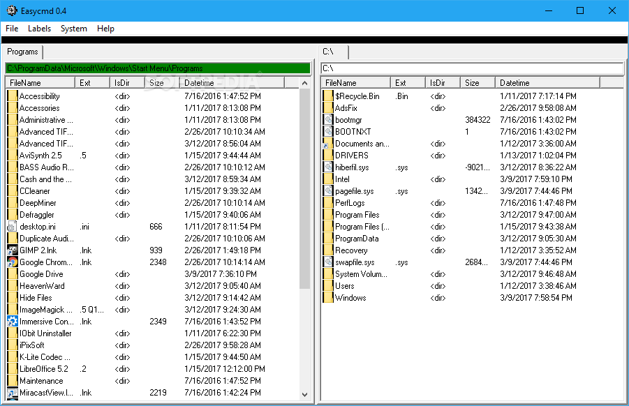 Screenshot 1