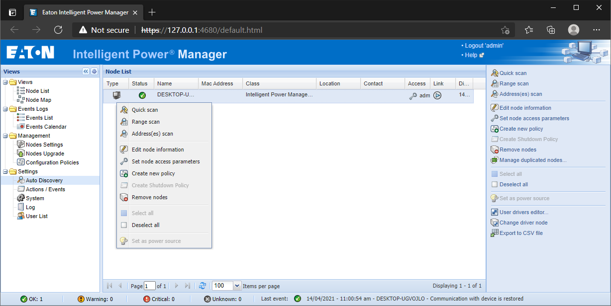 Screenshot 1