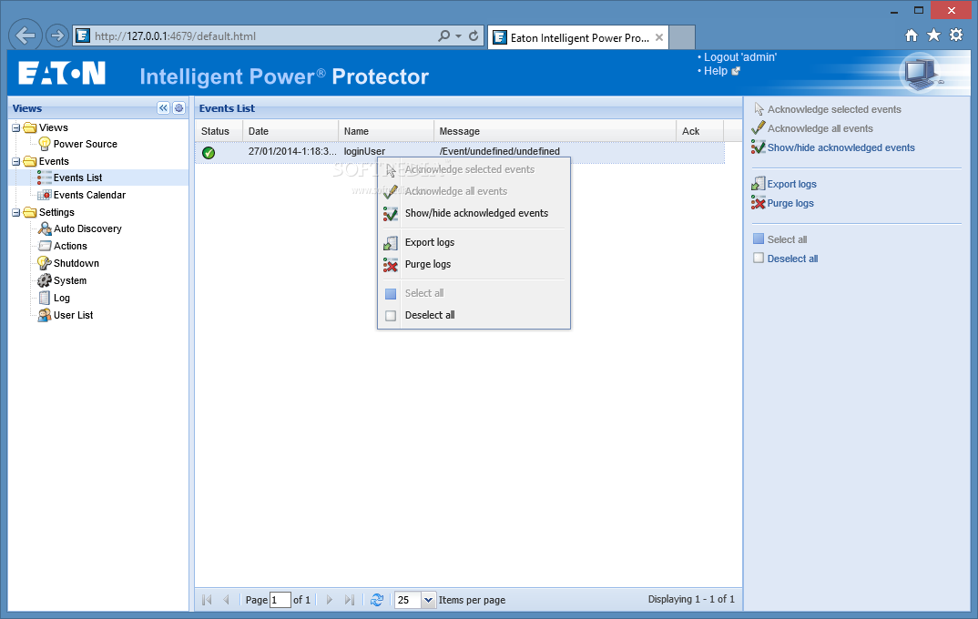 Screenshot 1