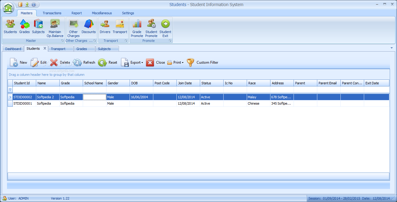 Screenshot 1