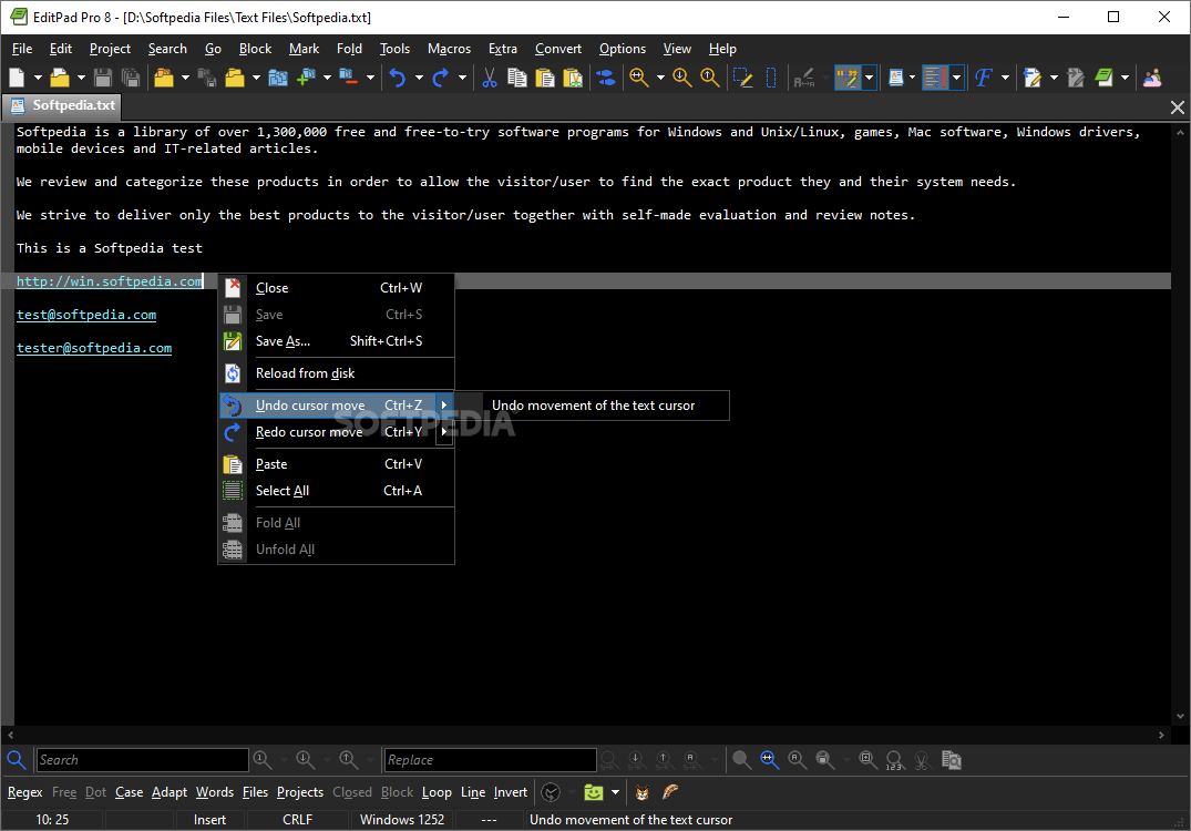 Screenshot 1
