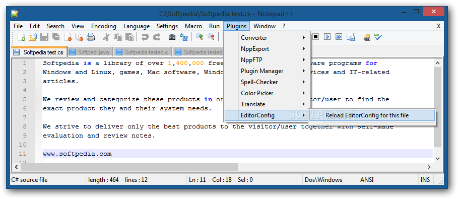 Screenshot 1
