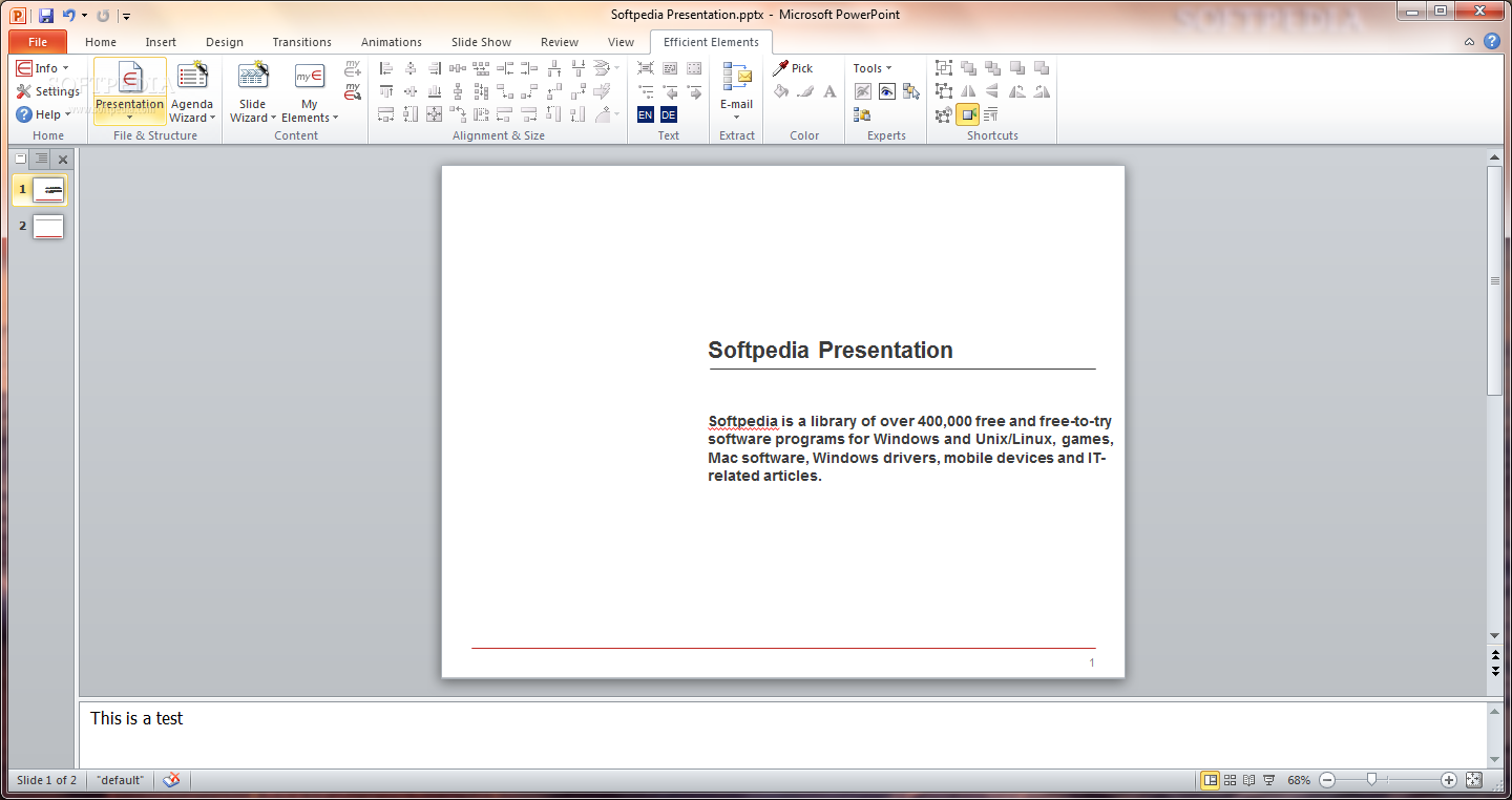 Screenshot 1