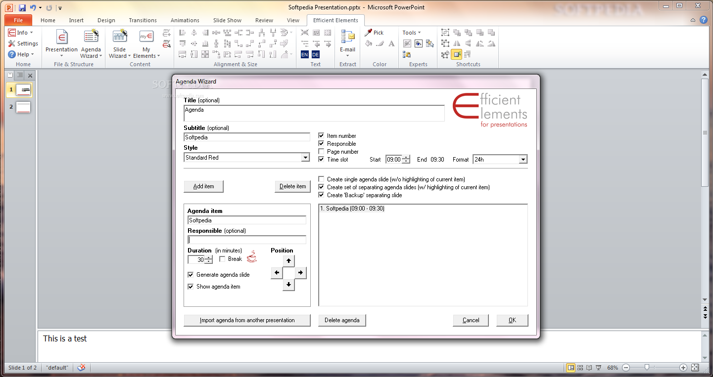 Screenshot 3