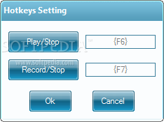 Photo #6 for Efficient Macro Recorder Excel