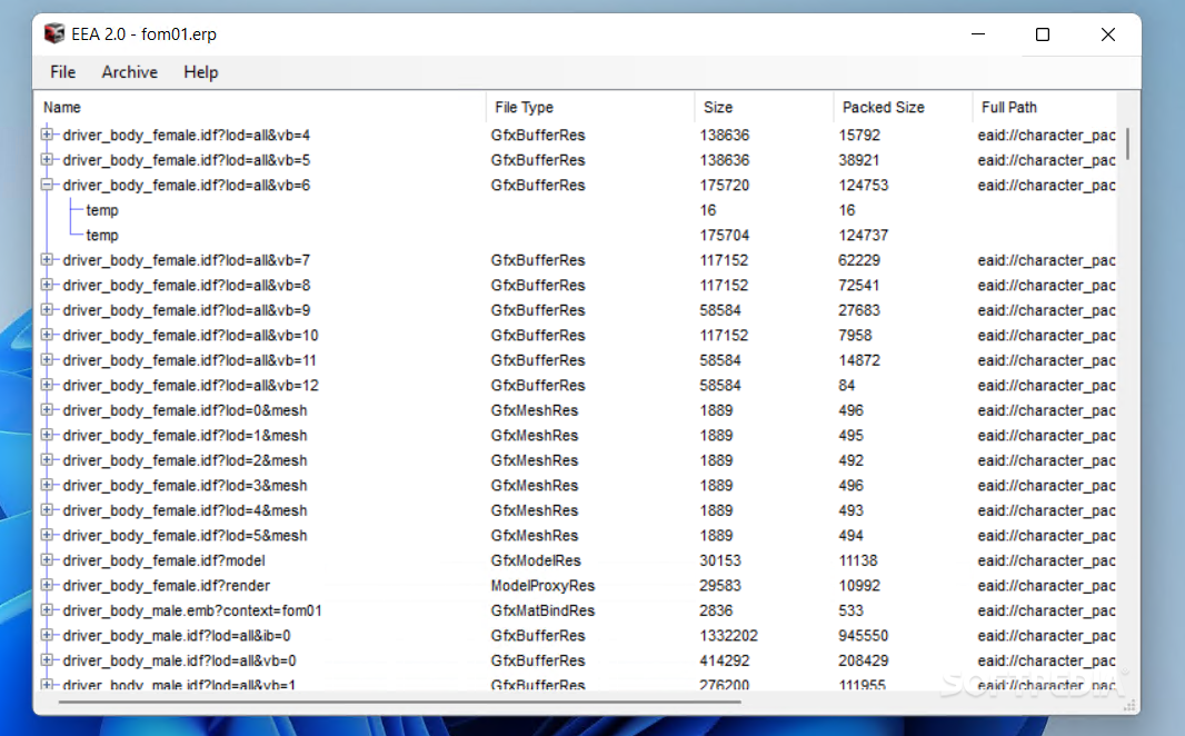 Screenshot 1
