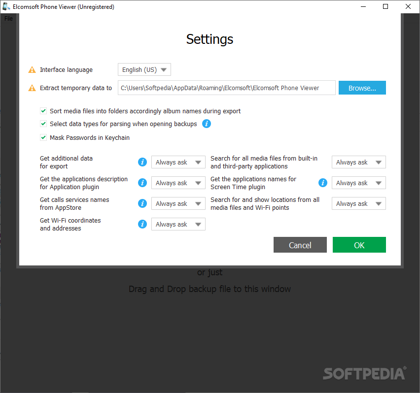 Screenshot 3