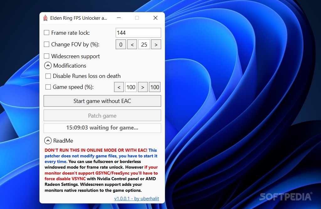 Screenshot 1