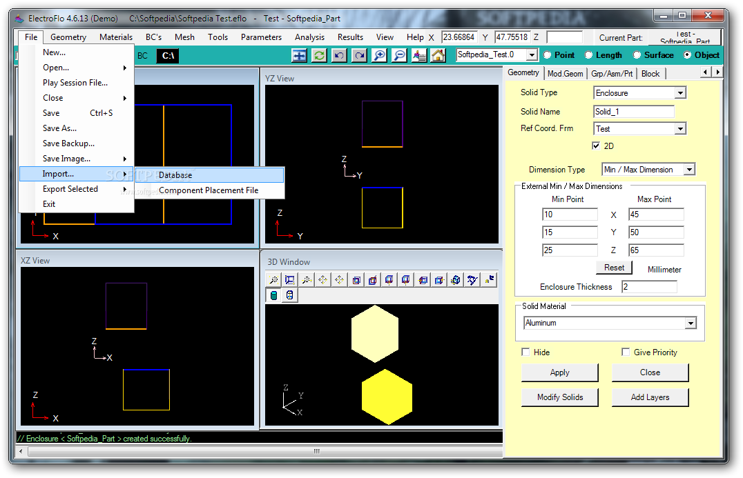 Screenshot 1