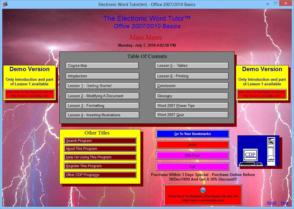 Screenshot 1