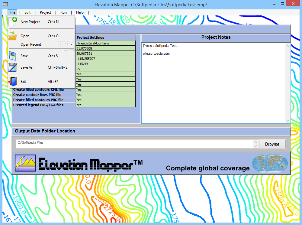 Photo #2 for Elevation Mapper