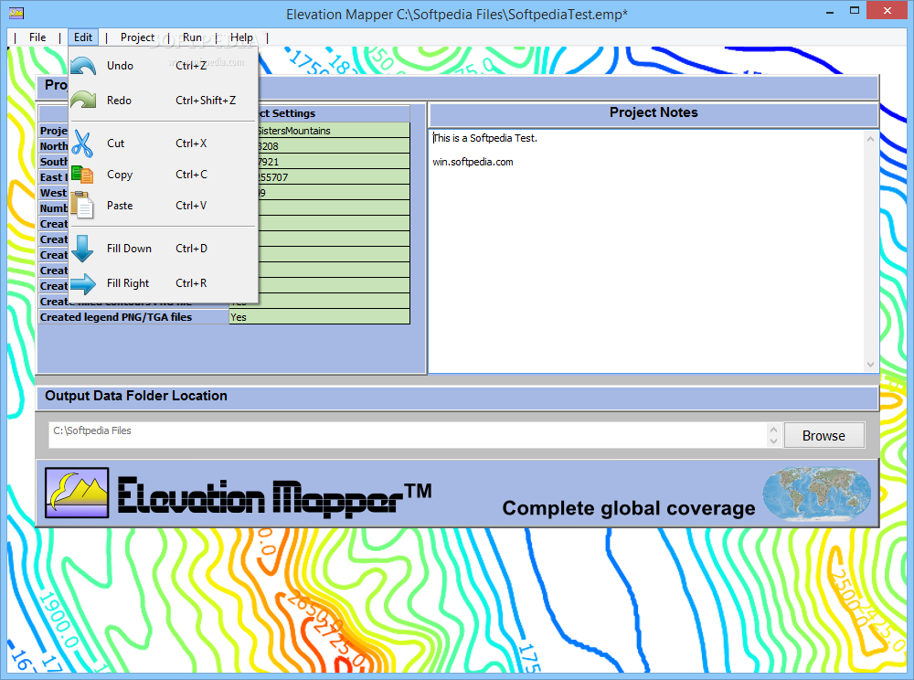 Photo #3 for Elevation Mapper