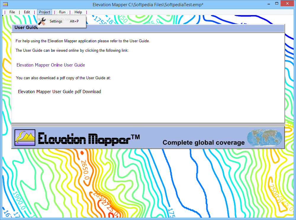 Photo #6 for Elevation Mapper