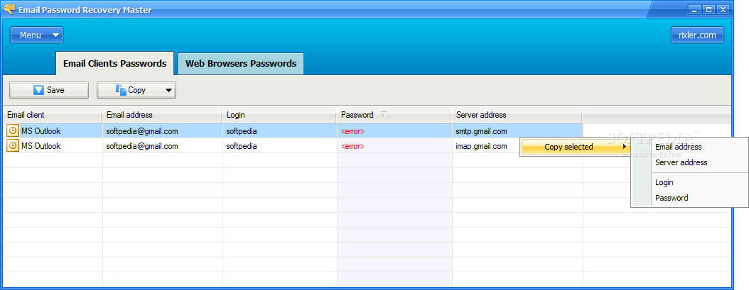 Screenshot 1
