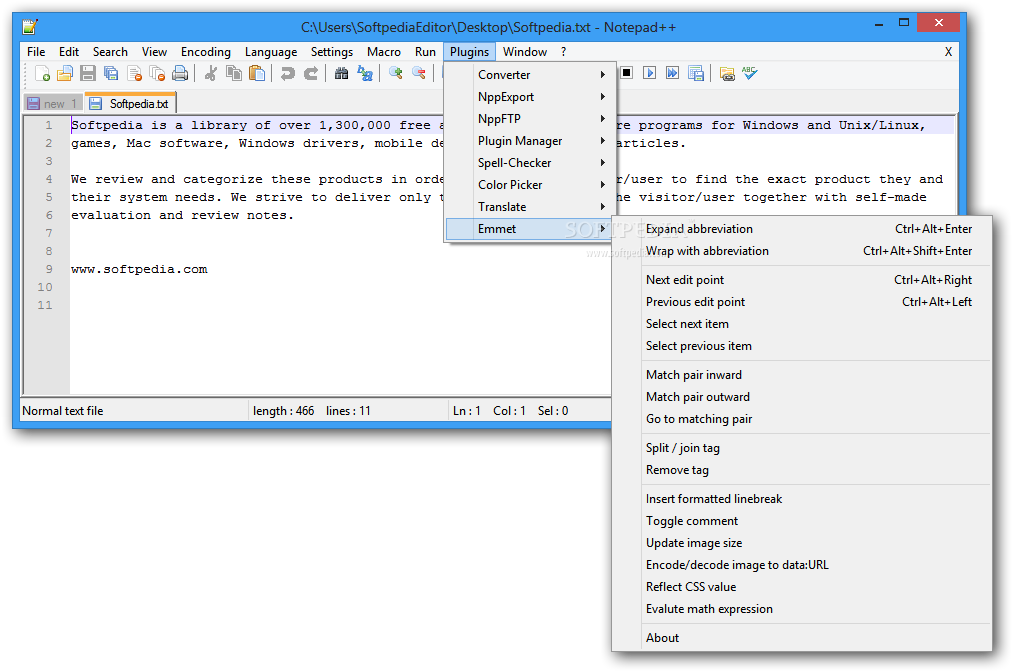 Screenshot 1