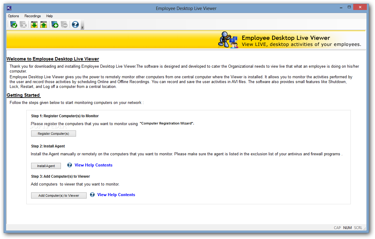 Screenshot 1