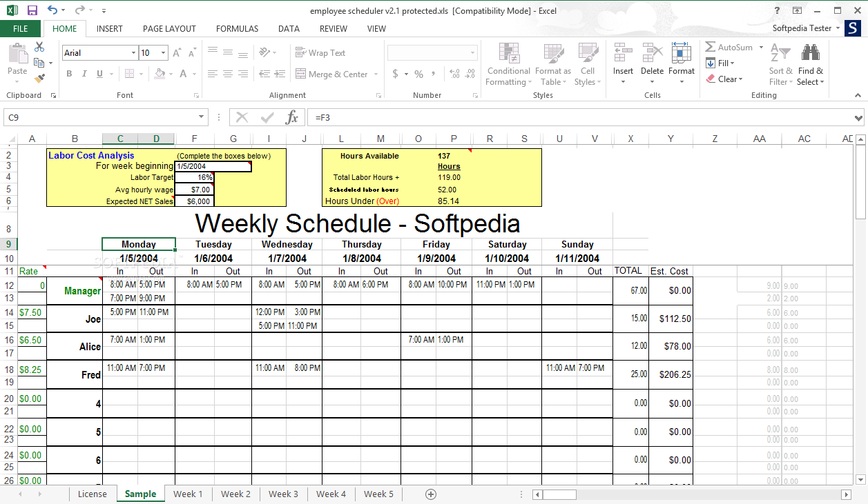 Screenshot 1