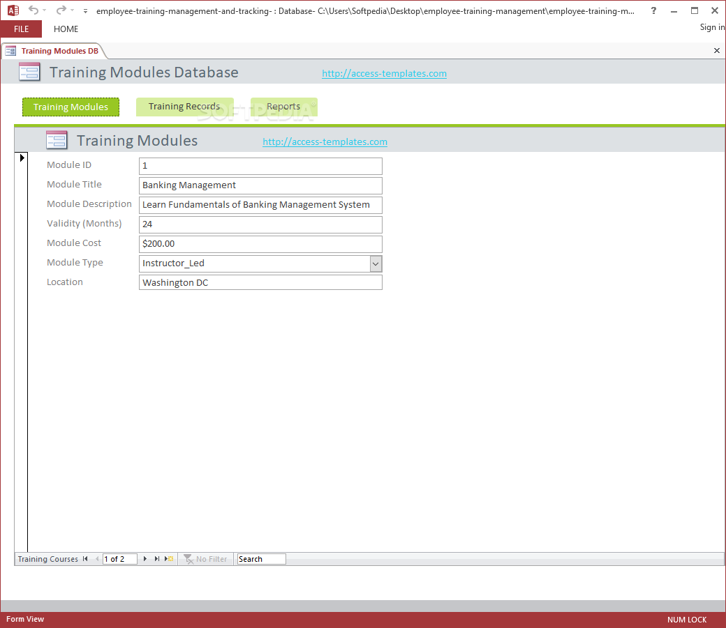 Screenshot 1