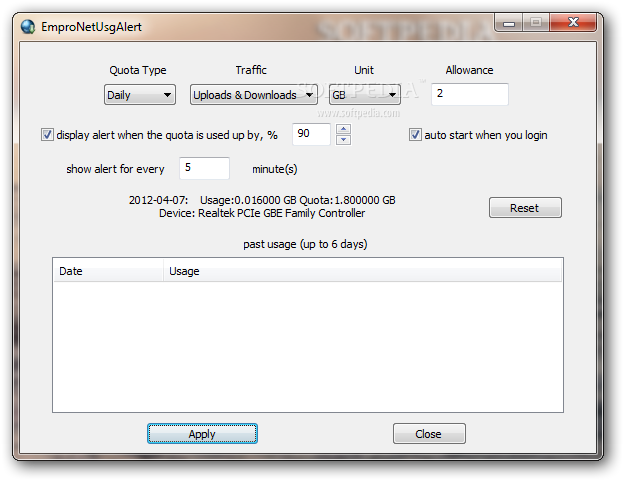 Screenshot 1