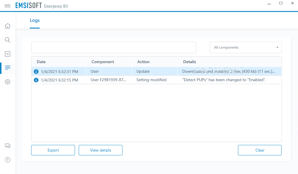 Screenshot 5