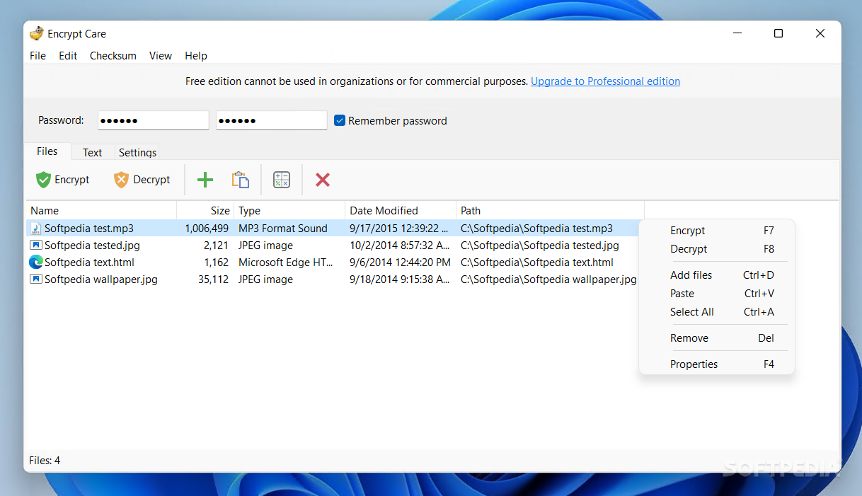 Screenshot 1