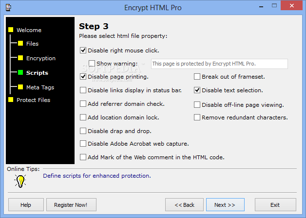 Screenshot 3