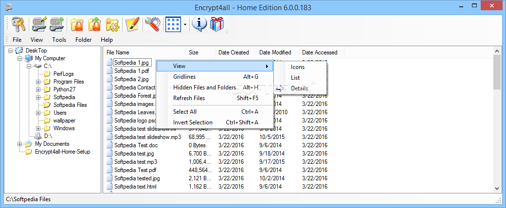 Screenshot 1