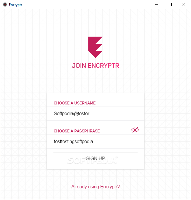 Screenshot 1