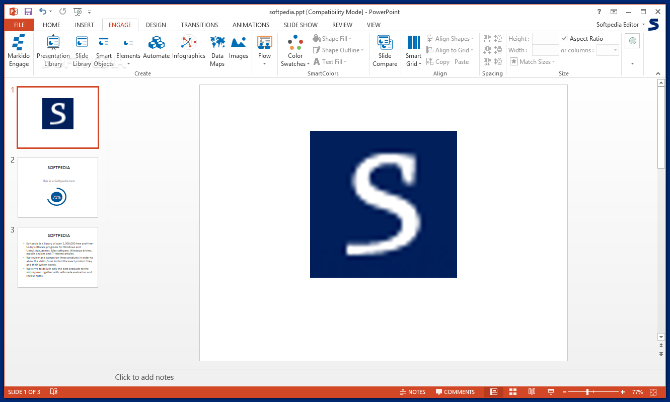 Screenshot 1