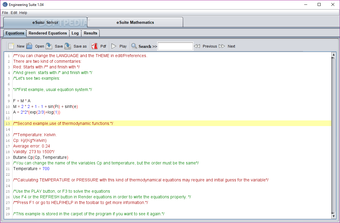 Screenshot 1