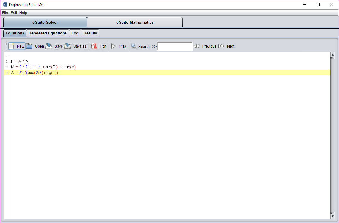 Screenshot 3