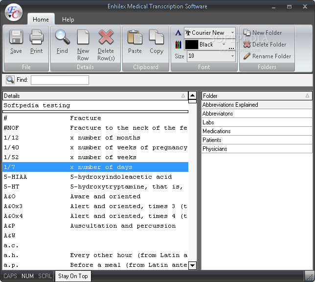 Screenshot 1