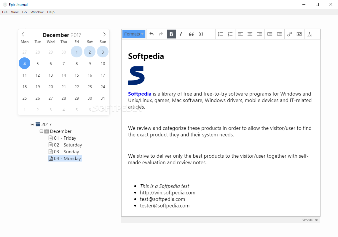 Screenshot 1