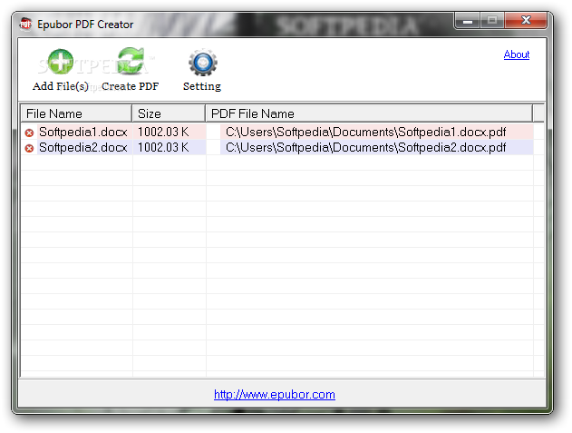 Screenshot 1