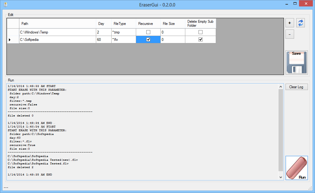 Screenshot 1