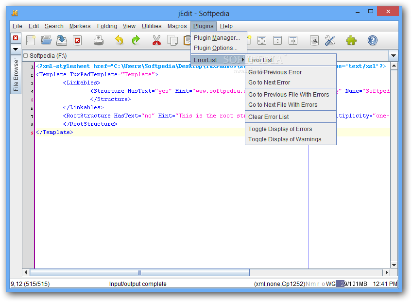 Screenshot 1