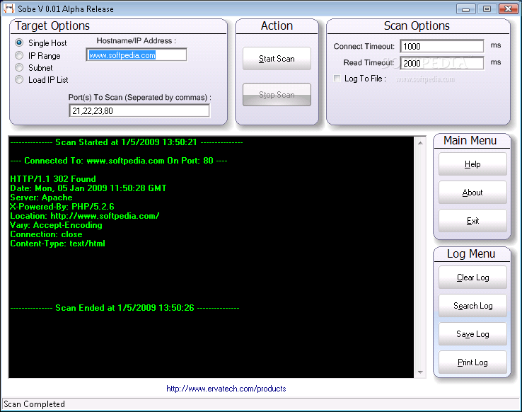 Screenshot 1