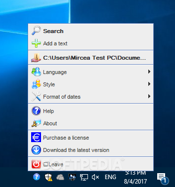 Screenshot 1