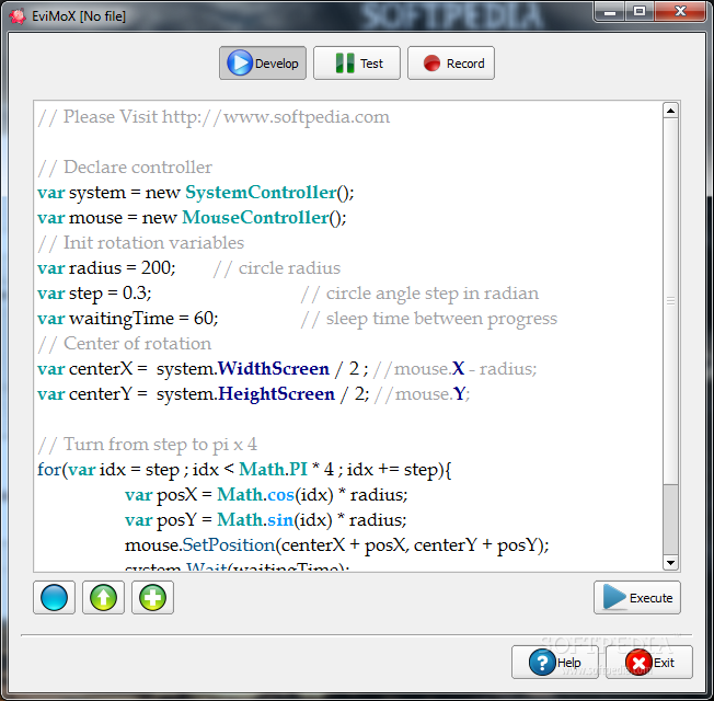 Screenshot 1