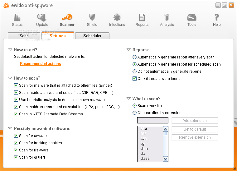 Screenshot 1