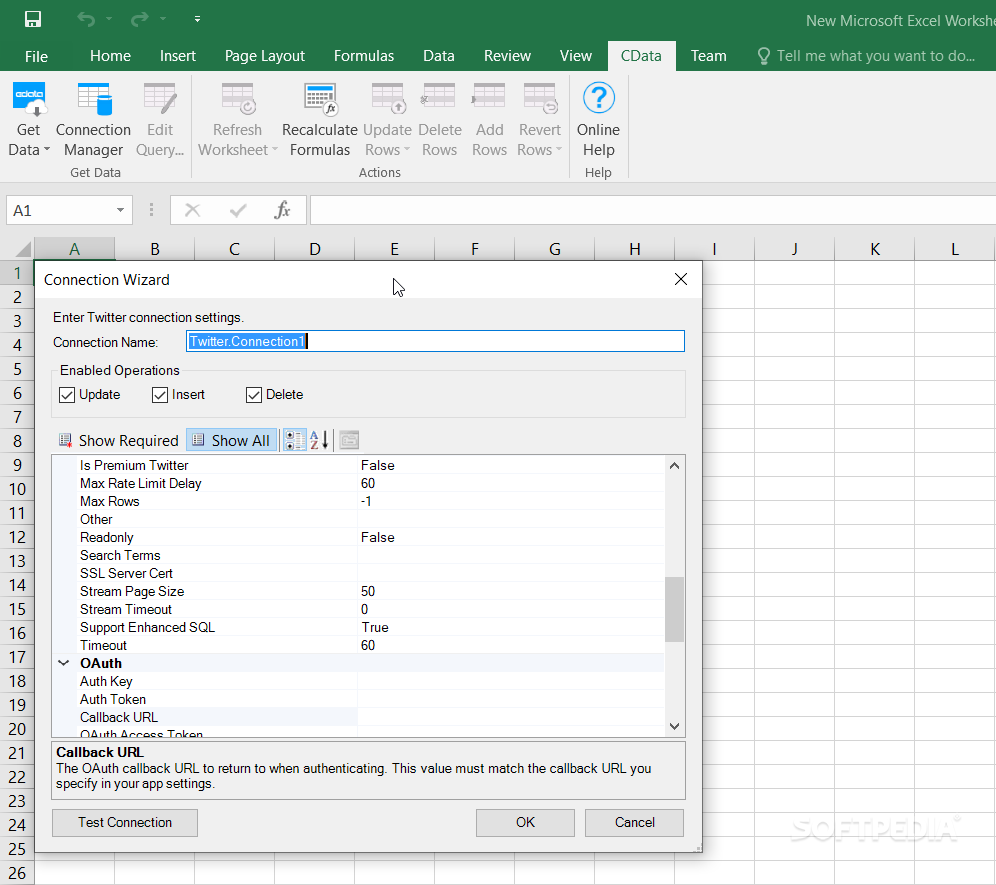 Photo #2 for Excel Add-In for Twitter