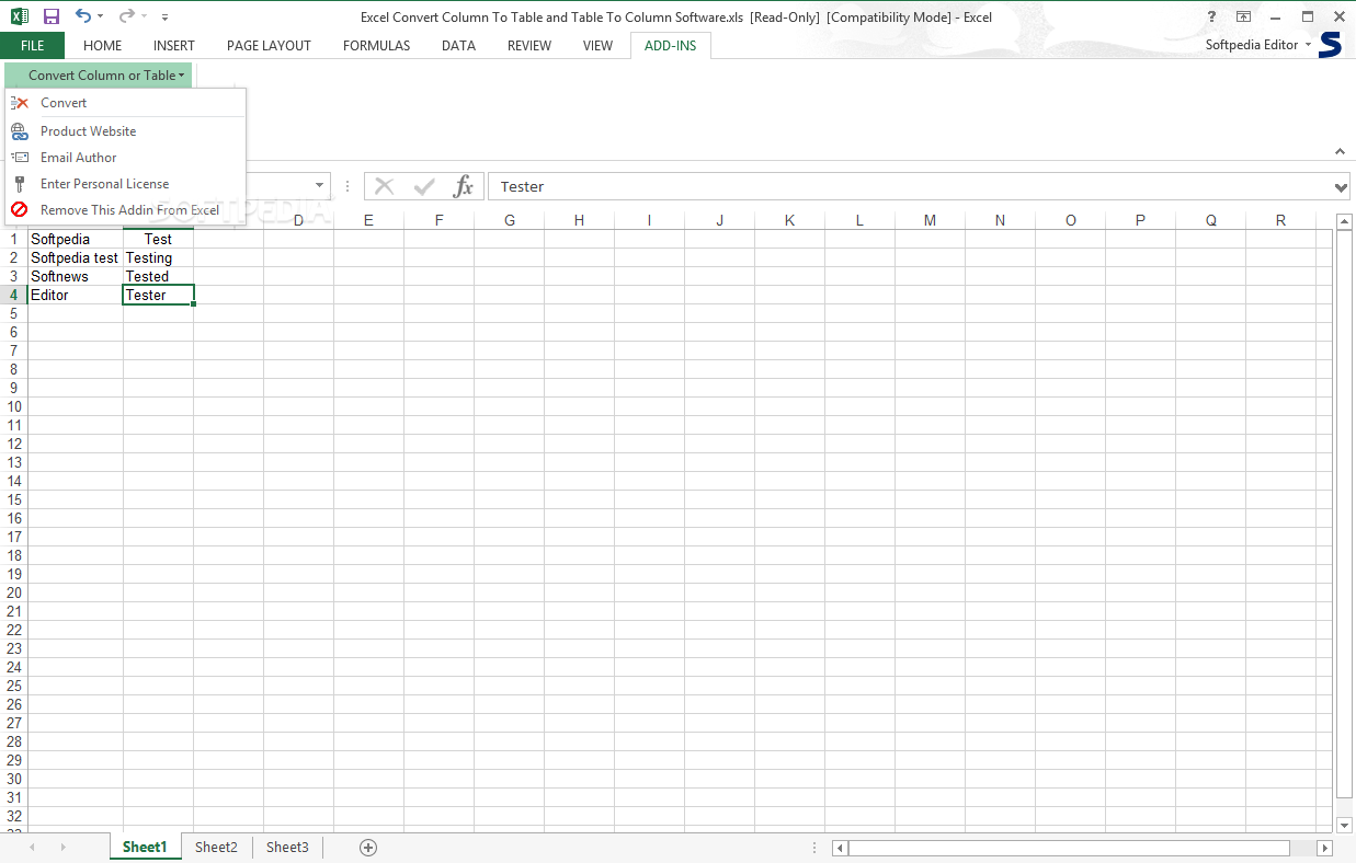 Screenshot 1