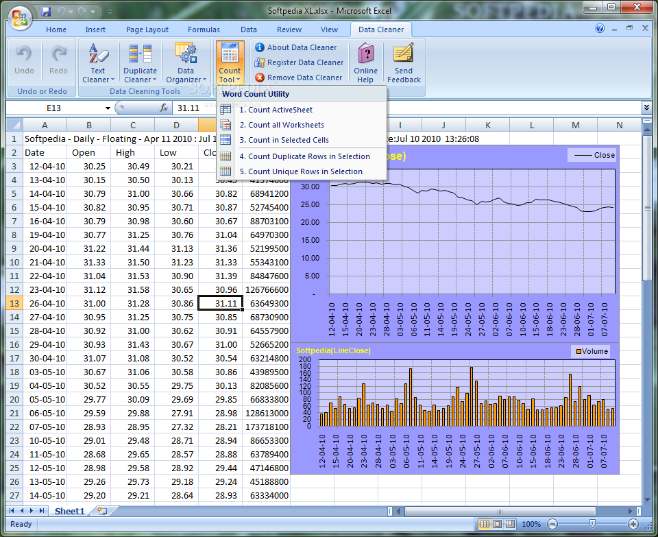 Photo #4 for Excel Data Cleaner Premium