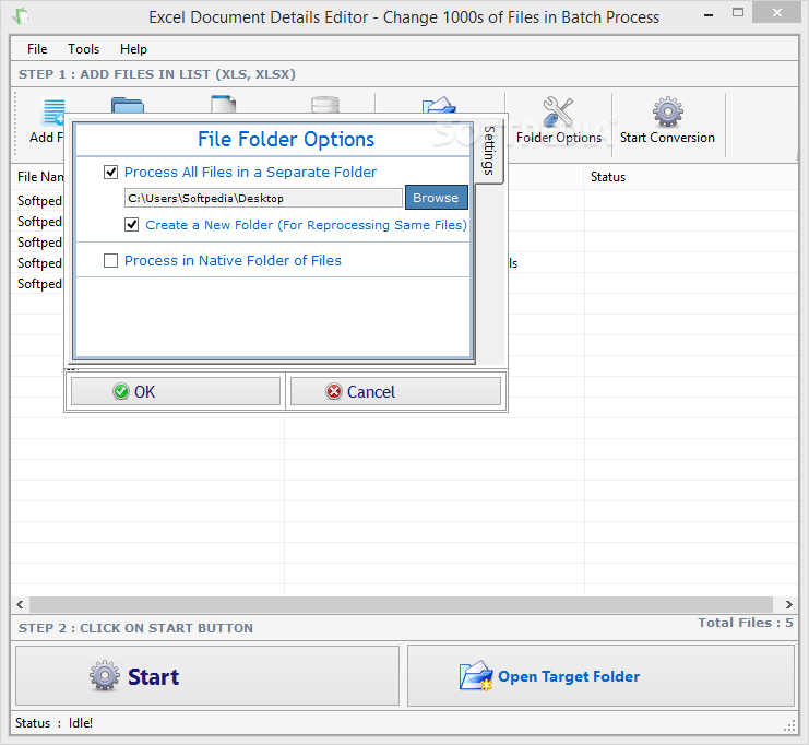 Photo #2 for Excel Document Details Editor