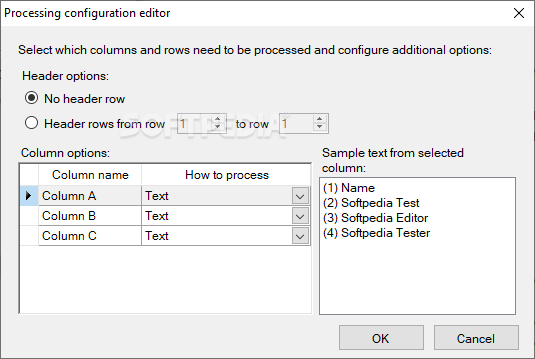 Photo #3 for Excel File Splitter