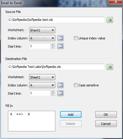 Photo #2 for Excel Merge Assistant