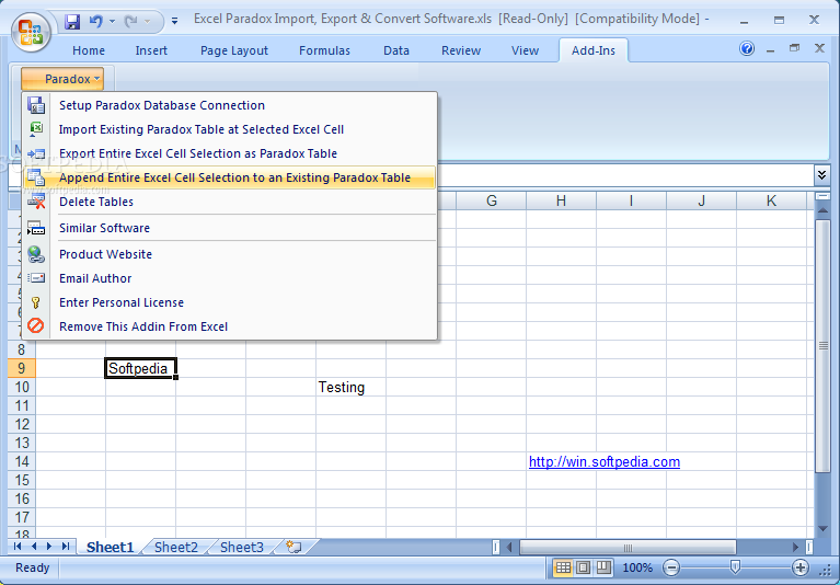 Screenshot 1