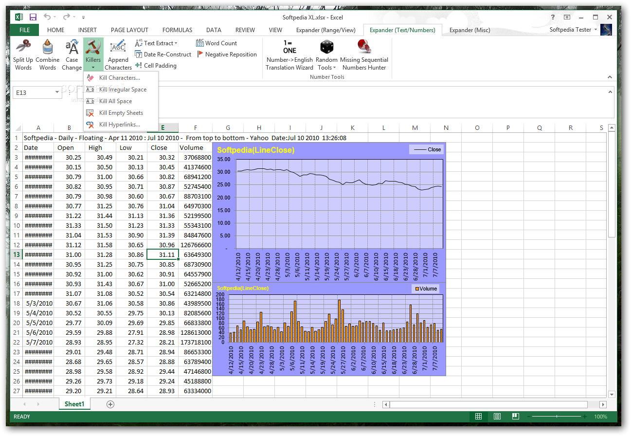 Photo #2 for Excel Power Expander