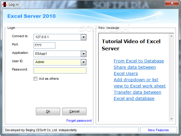 Photo #1 for Excel Server 2010 Standard Edition