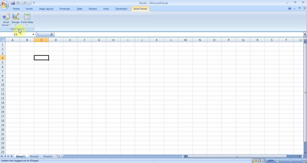 Photo #2 for Excel Server 2010 Standard Edition